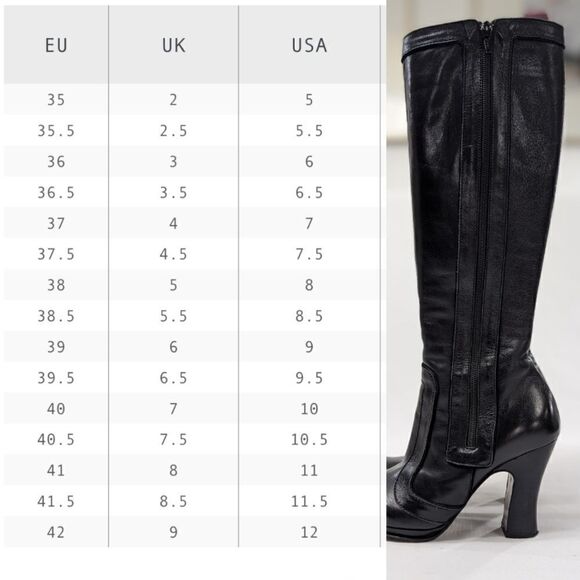 Chie Mihara Tall Boot - Picture 11 of 11